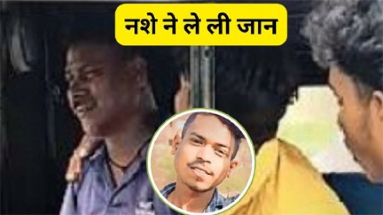 मामूली विवाद पर 22 साल के युवक की मौत