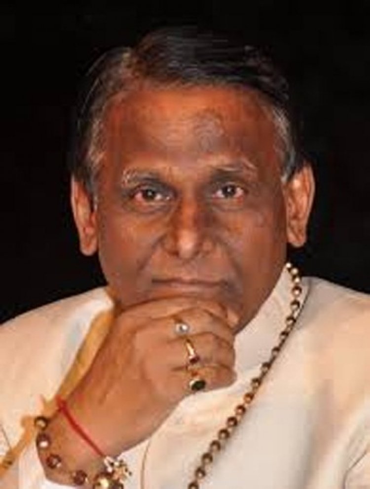 पद्मश्री हास्य कवि सुरेंद्र दुबे का निधन