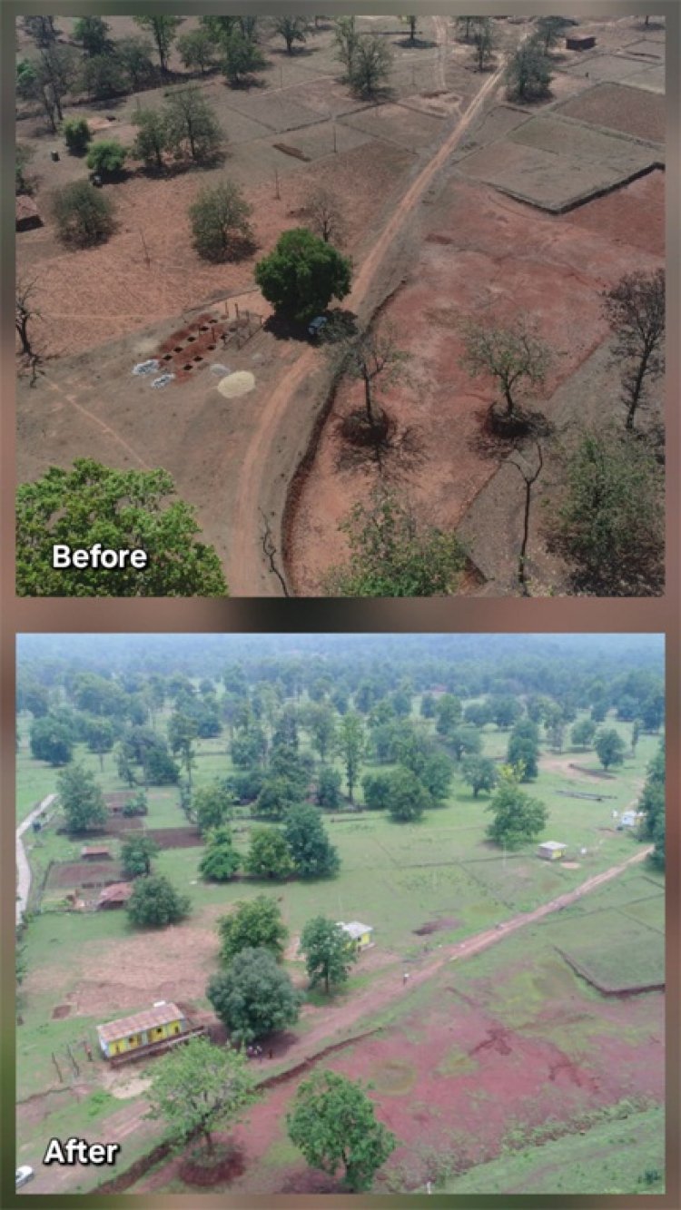 प्रधानमंत्री जनमन योजना से संवर रहा है, पहाड़ी कोरवा जनजातियों का भविष्य