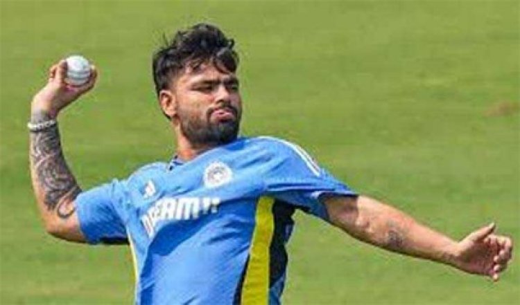 अब शिक्षा के मैदान पर नयी पारी की शुरुआत करेंगे रिंकू सिंह