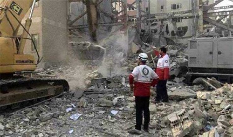 ईरान में इजरायली हमलों में अब तक 627 लोगों की जान गयी