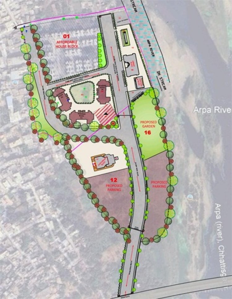 त्तीसगढ़ में शिक्षा को सर्वोच्च प्राथमिकता : बिलासपुर में 100 करोड़ रुपये की लागत से बनेगी आधुनिक एजुकेशन सिटी – मुख्यमंत्री विष्णु देव साय