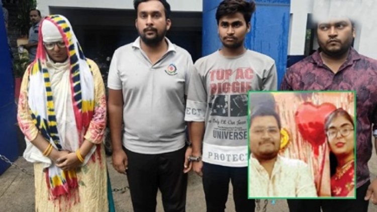 महीने भर पहले ही रचा था हत्या का षड़यंत्र, आरोपी अंकित की संपत्ति की होगी जांच