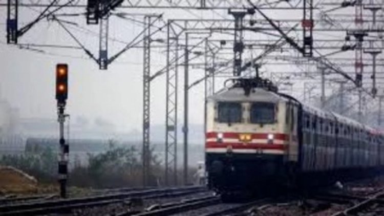2030 तक छत्तीसगढ़ का रेल नेटवर्क होगा दोगुना