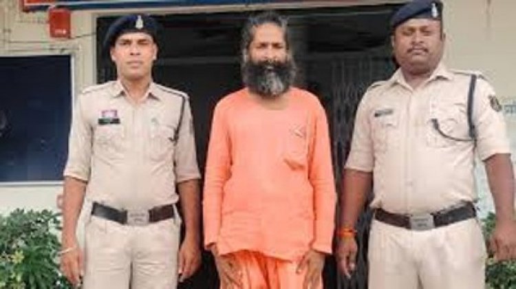 ढोंगी बाबा पर कार्रवाई करने वाले TI का ट्रांसफर, बाबा ने देख लेने की दी थी धमकी…