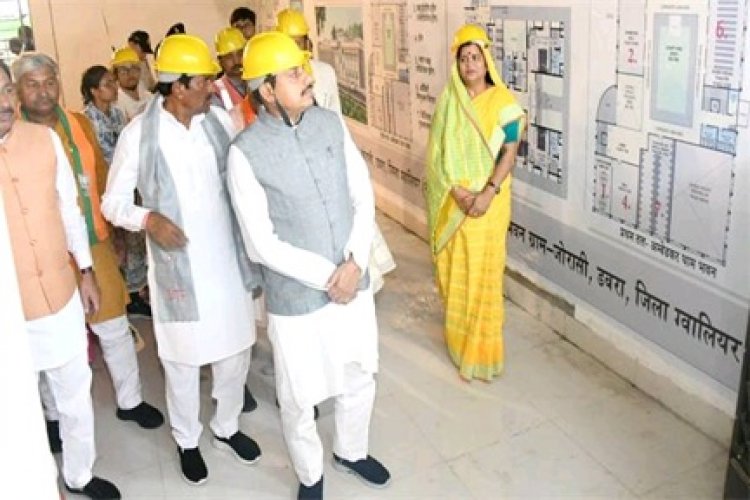 डॉ. भीमराव अम्बेडकर के समाज हित में किए गए कार्यों को भुलाया नहीं जा सकता : मुख्यमंत्री डॉ. यादव