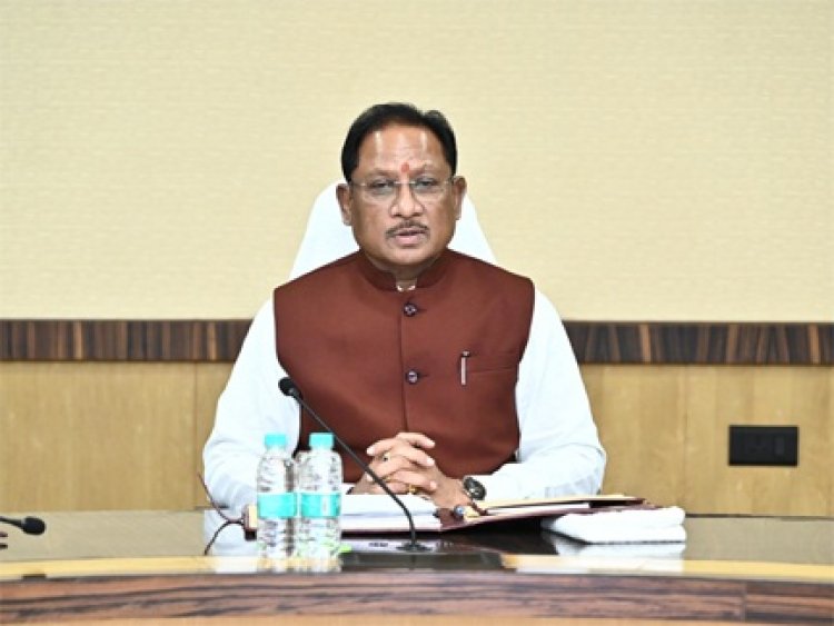 किसानों के हित में साय सरकार का बड़ा फैसला...