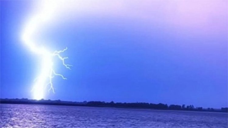 आकाशीय बिजली गिरने से पहले सचेत करेगा दामिनी ऐप