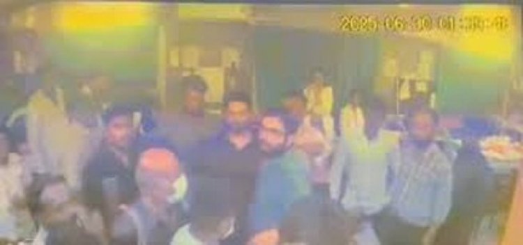 अंबेडकर अस्पताल में डॉक्टरों पर मारपीट का आरोप