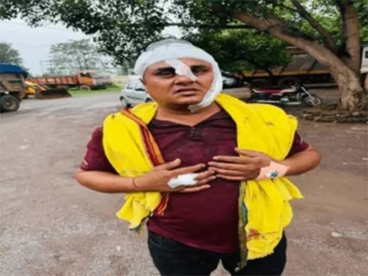 रायपुर में अफेयर के चक्कर में एक रिटायर्ड आर्मी मैन पति का सिर फूटा