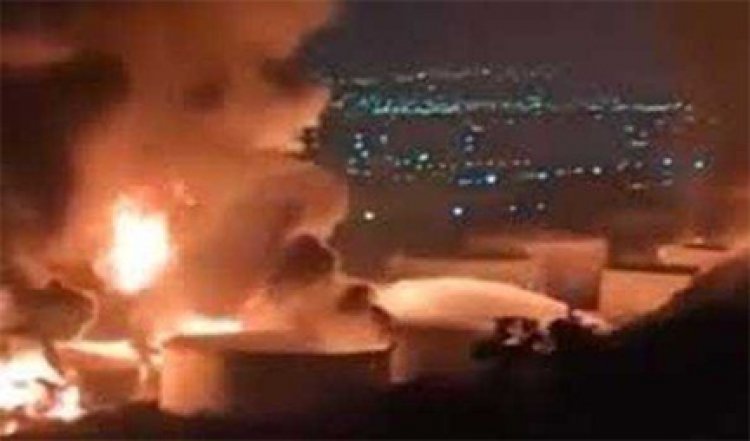 ईरान के हमलों से क्षतिग्रस्त हाइफ़ा रिफ़ाइनरी अक्टूबर तक पुनः आरंभ होने की संभावना