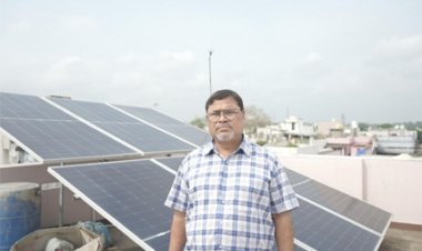 अब बिजली बिल नहीं बचत और आत्मनिर्भरता की पहचान बना सौर पैनल