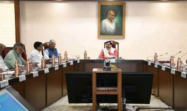 ग्रामों को आत्मनिर्भर बनाने के लिए मुख्यमंत्री वृन्दावन ग्राम योजना का अनुमोदन