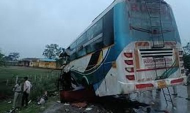 रायपुर में रॉयल ट्रेवल्स के बस ड्राइवर पर FIR