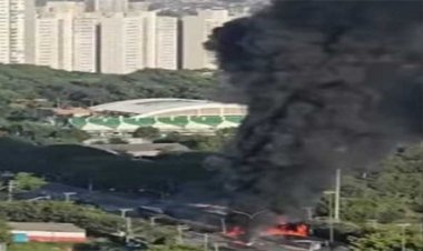 ब्राज़ील में विमान दुर्घटना में दो लोगों की मौत