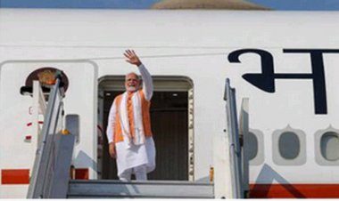 पांच देशों की मेरी यात्रा से दक्षिण के देशों के साथ सहयोग संबंध मजबूत होंगे-मोदी