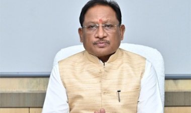 मुख्यमंत्री विष्णु देव साय ने की इलेक्ट्रॉनिक्स एवं सूचना प्रौद्योगिकी विभाग के कार्यों की समीक्षा : बस्तर से सरगुजा तक डिजिटल क्रांति का विस्तार, 5000 मोबाइल टावर का लक्ष्य तय