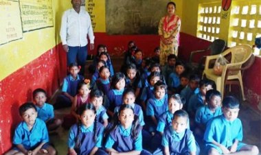 शिक्षा व्यवस्था हुई सुदृढ़ अब सभी शालाओं में शिक्षक उपलब्ध