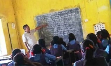सुदूर अंचलों में गढ़ी जा रही बच्चों के उज्ज्वल भविष्य की नींव