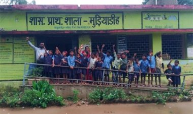 तीन दशकों बाद हुई शिक्षकों की कमी दूर