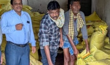 सहकारी समितियों के माध्यम से किसानों को मिल रहा खाद और बीज