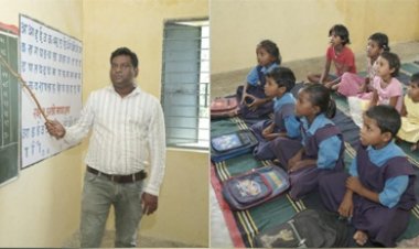 विद्यार्थियों की बढ़ेगी पहचान, नियमित शिक्षक से पढ़ाई हुई आसान