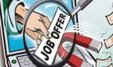 रेलवे में नौकरी के नाम पर ठगी