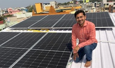 पीएम सूर्यघर मुफ्त योजना से उपभोक्ताओं को मिल रहा है दोहरा लाभ