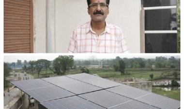 सूरज से राहत बिजली में बरकत, अब गर्मी से नहीं गर्मी में होती है कमाई