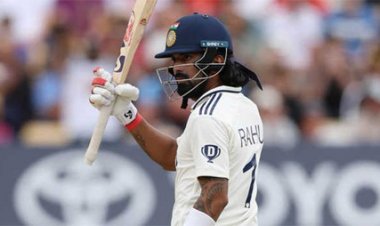 भारत ने लंच तक बनाये तीन विकेट पर 177, कुल बढ़त 357