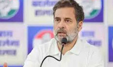 ट्रंप के टैरिफ के सामने मोदी का झुकना तय : राहुल