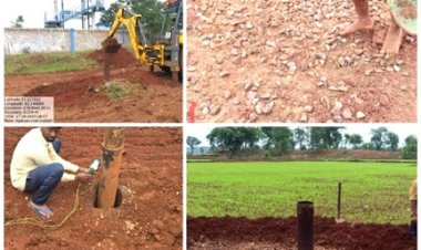 'मोर गांव मा पानी' अभियान से जल संरक्षण को बढ़ावा