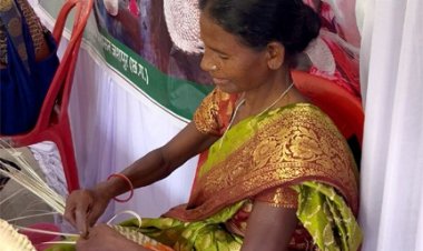 राष्ट्रीय ग्रामीण आजीविका मिशन बिहान से जुड़कर महिलाओं ने स्वरोजगार की राह अपनाई