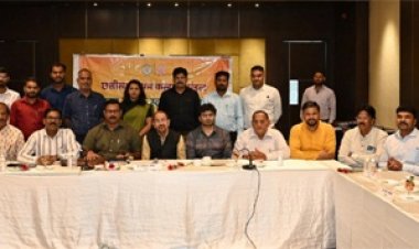 छत्तीसगढ़ श्रम कल्याण मंडल के संचालक मंडल की बैठक में मजदूर हितों के अनेक फैसले