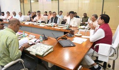 माखनलाल चतुर्वेदी राष्ट्रीय पत्रकारिता विश्वविद्यालय में साइबर और आर्टिफिशियल इंटेलीजेंस पर केंद्रित पाठ्यक्रम आरंभ किए जाएं: मुख्यमंत्री डॉ. यादव