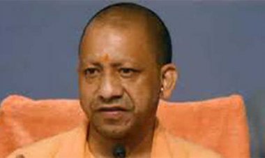 योगी ने श्री रामलला व हनुमानगढ़ी का किया दर्शन-पूजन