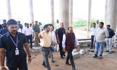 विधानसभा के नए भवन का काम सितम्बर तक पूर्ण करने का लक्ष्य, इंटीरियर और फर्नीचर का काम जोरों पर