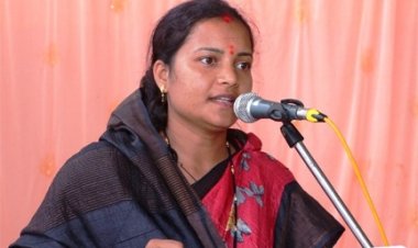 मंत्री लक्ष्मी राजवाड़े के प्रयास से सूरजपुर को मिली सड़क विकास की सौगात