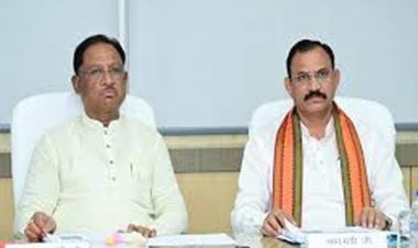 मुख्यमंत्री विष्णुदेव साय ने सूरजपुर जिले में हुए दोहरे हत्याकांड में पीड़ित प्रधान आरक्षक मोहम्मद तालिब के परिवार को 20 लाख रुपए के आर्थिक सहायता की दी स्वीकृति