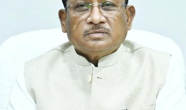 लोग अब बंदूक नहीं, विकास की राह पर साथ चलना चाहते हैं: मुख्यमंत्री विष्णु देव साय