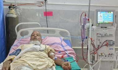 डायलिसिस सेवा बनी जीवनदायिनी, मरीजों को मिली बड़ी राहत