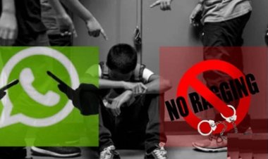 डिजिटल रैगिंग के खिलाफ होगी कार्रवाई