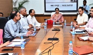 वेदीकरण विषय पर प्रशिक्षण कार्यशाला सम्पन्न: खाद्य एवं नापतौल विभाग के अधिकारी हुए शामिल