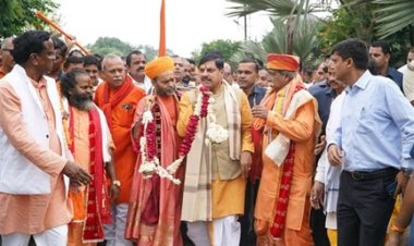 कावड़ यात्रियों की सुरक्षा के साथ होगी माकूल व्यवस्थाएँ : मुख्यमंत्री डॉ. यादव