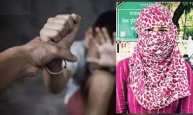 15 साल के बालक के साथ युवती ने किया दुष्कर्म