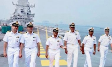 अग्निशमन विभाग और इंडियन नेवी ने निकाली भर्ती