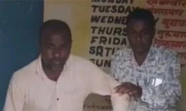 नशे में चूर हेडमास्टर पहुंचा स्कूल, तत्काल निलंबित