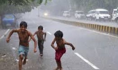 प्रदेश में अब तक 373.6 मि.मी. औसत वर्षा दर्ज