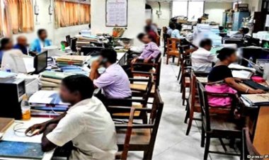 ऐप बंद होने के बाद उपस्थिति में गड़बड़ी देखने को मिली