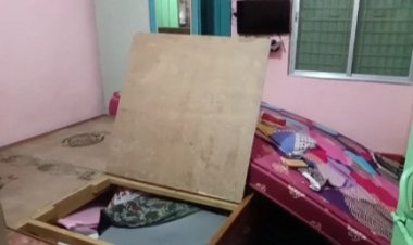 सीएम के ओएसडी मिश्रा के यहां चोरों ने चांदी के सिक्कों की चोरी की